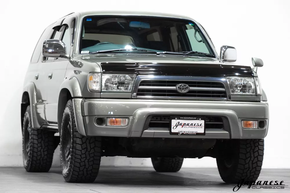 2000 RZN185 Surf SSR-X – Japanese Classics