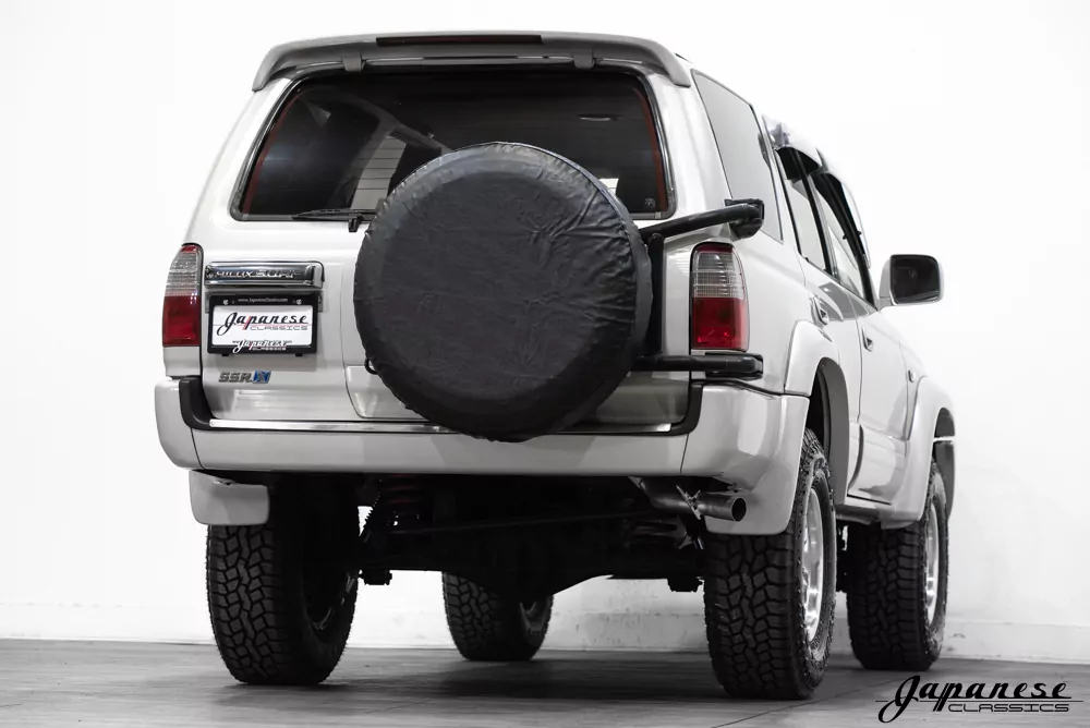 1996 Hilux Surf 3.0TD SSR-X – Japanese Classics