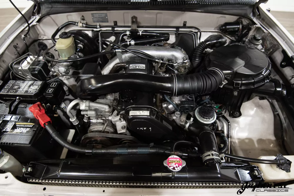 1996 Hilux Surf 3.0TD SSR-X – Japanese Classics