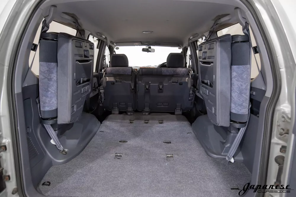 2000 TX Limited Land Cruiser – Japanese Classics