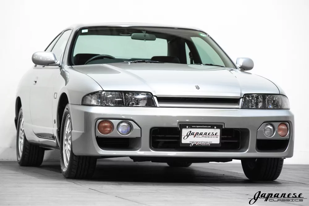 1997 R33 Skyline GTS – Japanese Classics