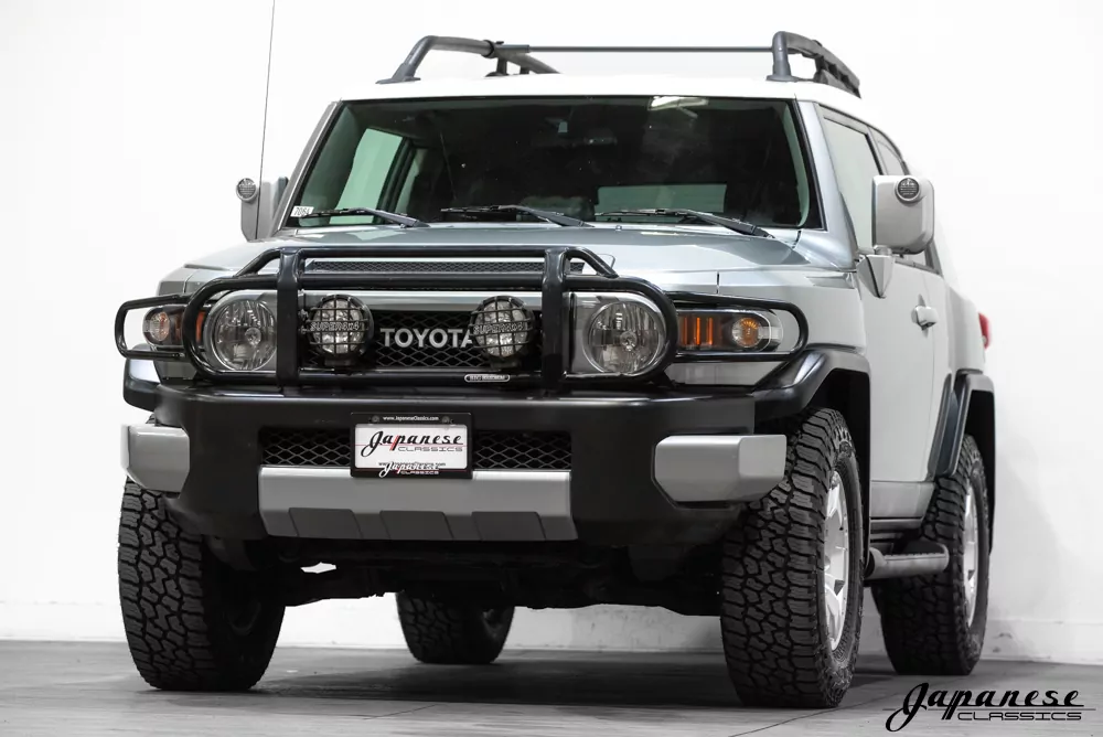 2010 Toyota Fj Cruiser JDM car for sale