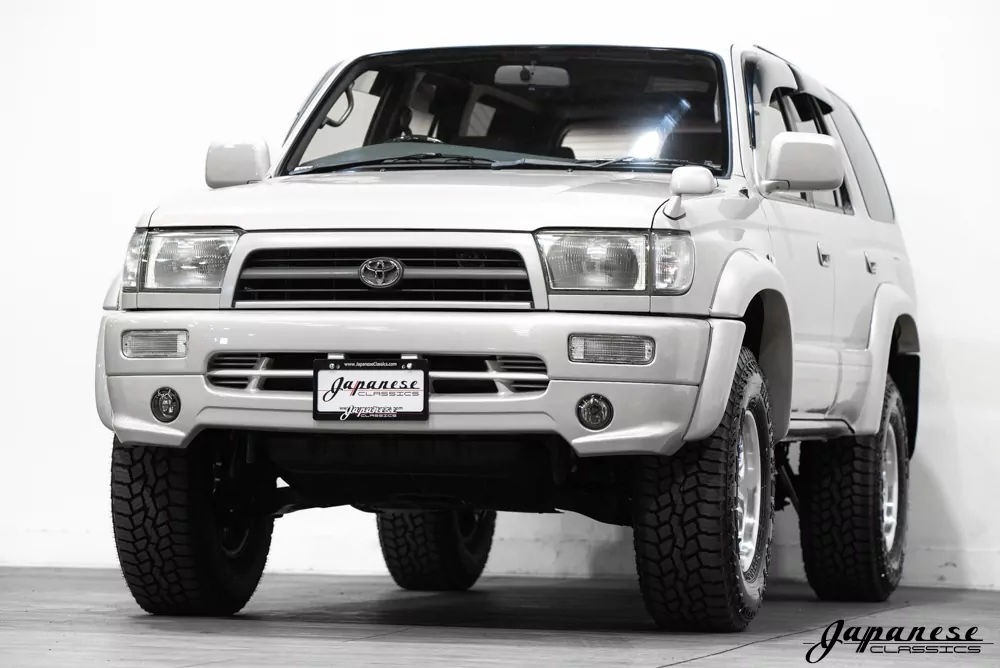 1996 Toyota Hilux Surf JDM car for sale