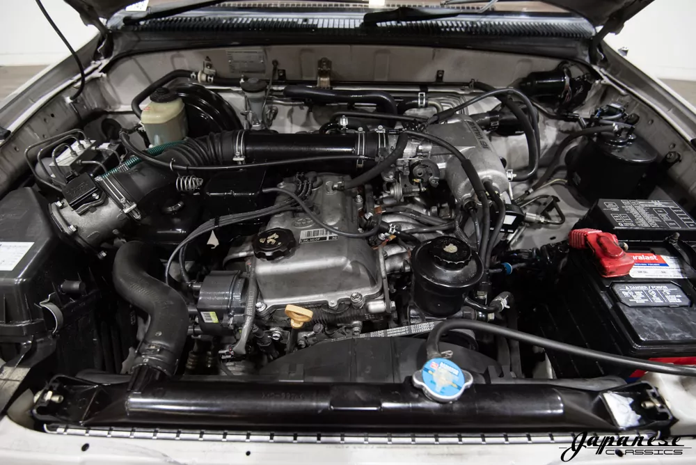 1998 Toyota Hilux Surf JDM car for sale — photo 25 of 25