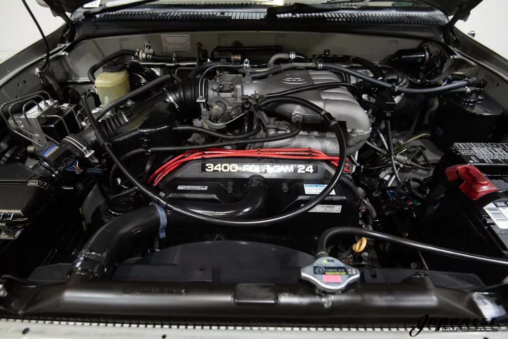 1999 Toyota Hilux Surf JDM car for sale — photo 25 of 25