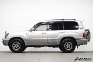 1999 Land Cruiser VXL V8