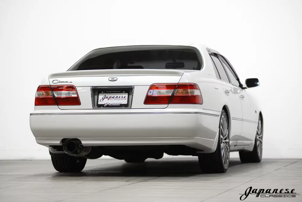 1997 Nissan Cima JDM car for sale — photo 8 of 25