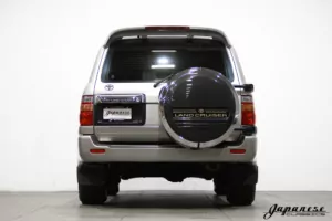 1999 Land Cruiser VXL V8