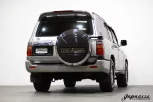 1999 Land Cruiser VXL V8