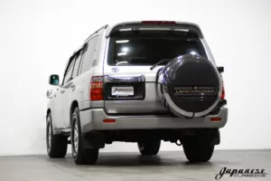1999 Land Cruiser VXL V8