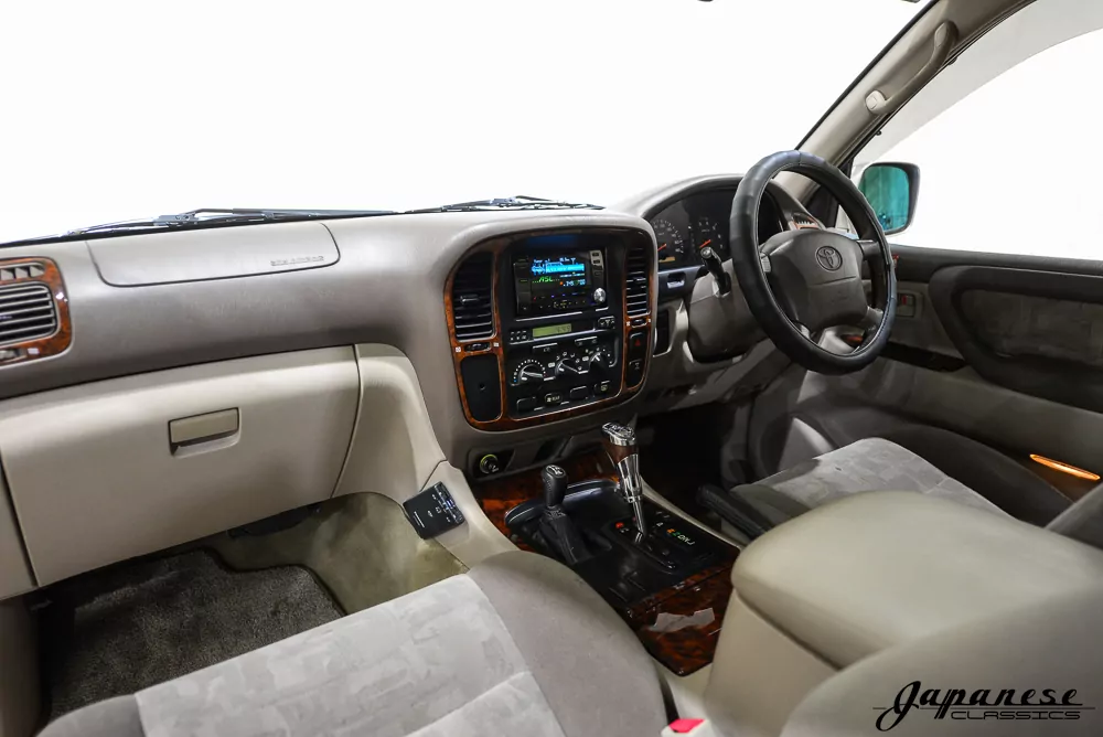 1999 Land Cruiser VXL V8