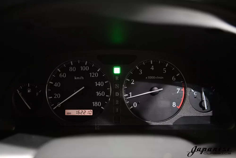 1997 Nissan Cima JDM car for sale — photo 13 of 25