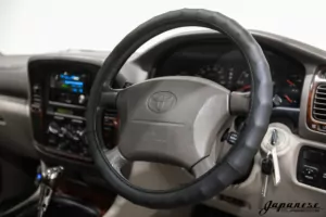 1999 Land Cruiser VXL V8