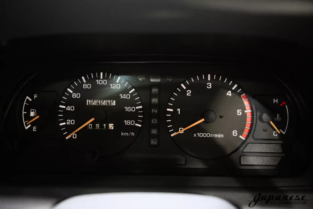 1997 Toyota Land Cruiser Prado JDM car for sale — photo 14 of 25