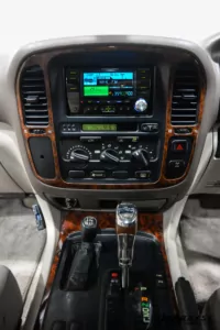 1999 Land Cruiser VXL V8