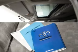 1999 Land Cruiser VXL V8