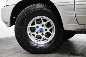 1999 Land Cruiser VXL V8