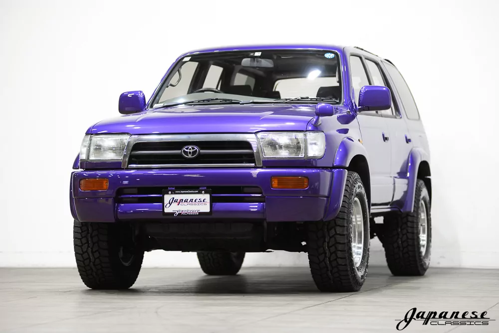 1997 Toyota Hilux Surf JDM car for sale