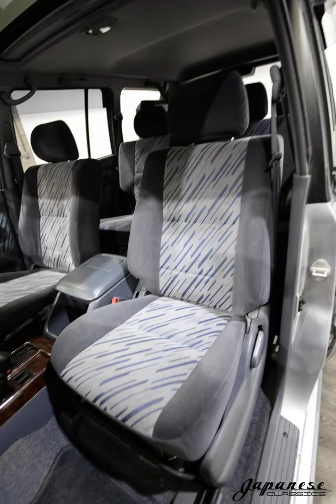 1997 Toyota Land Cruiser Prado JDM car for sale — photo 17 of 25