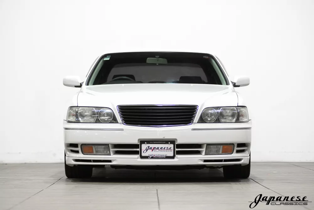 1997 Nissan Cima JDM car for sale — photo 2 of 25