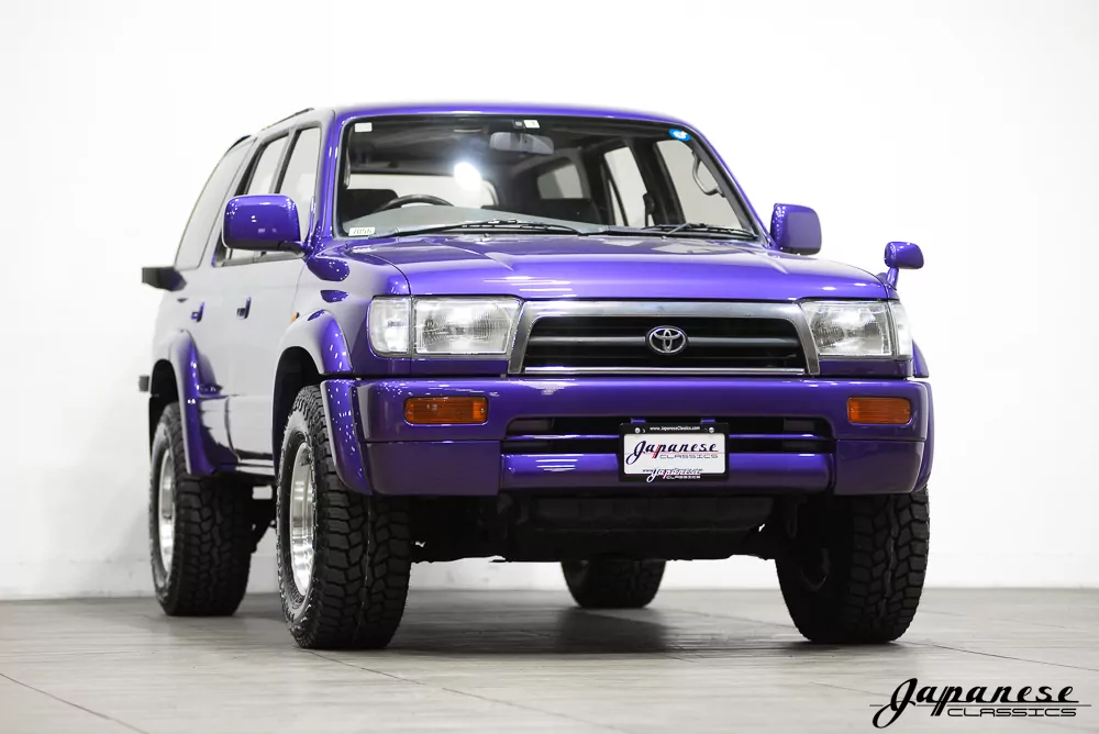 1997 Hilux Surf 2.7 Limited – Japanese Classics