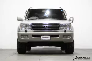 1999 Land Cruiser VXL V8