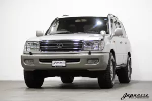 1999 Land Cruiser VXL V8