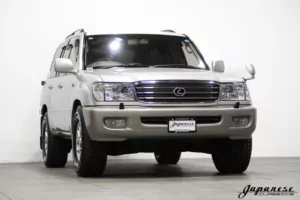 1999 Land Cruiser VXL V8