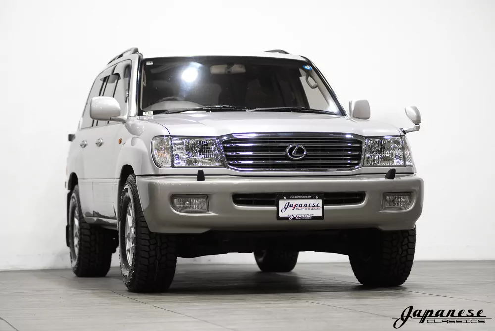 1999 Land Cruiser VXL V8