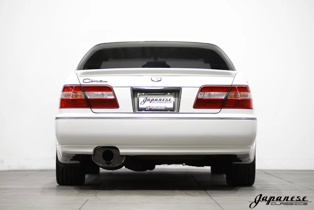 1997 Nissan Cima JDM car for sale — photo 7 of 25