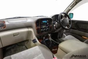 1999 Land Cruiser VXL V8