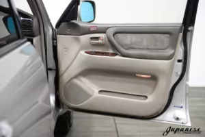 1999 Land Cruiser VXL V8