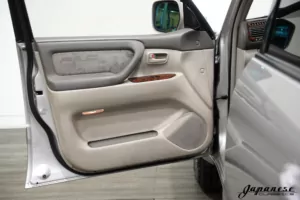 1999 Land Cruiser VXL V8