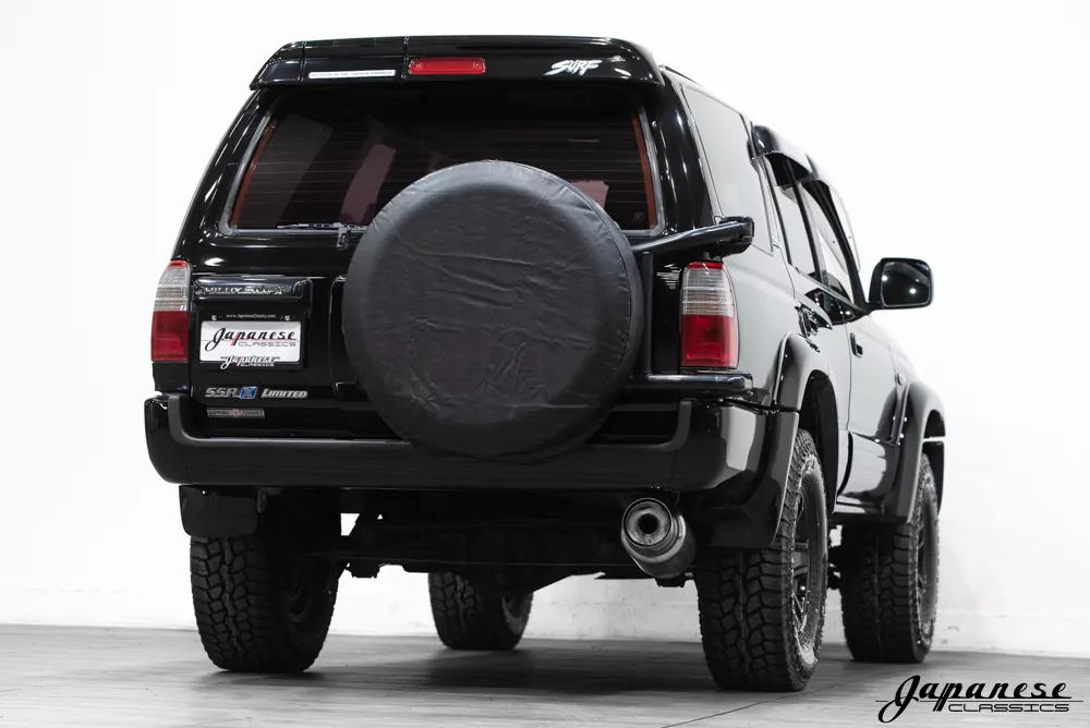 1997 Hilux Surf 2.7L SSR-X – Japanese Classics