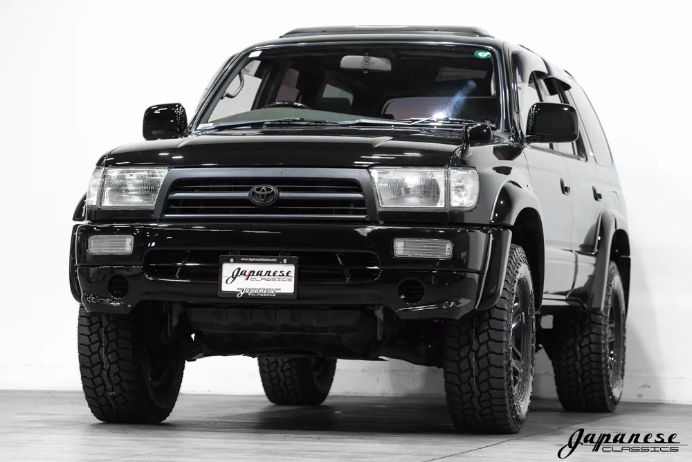趣味・スポーツ・実用 Hekiru file : 1997-2004 1997 Hilux Surf 2.7L SSR-X – Japanese Classics