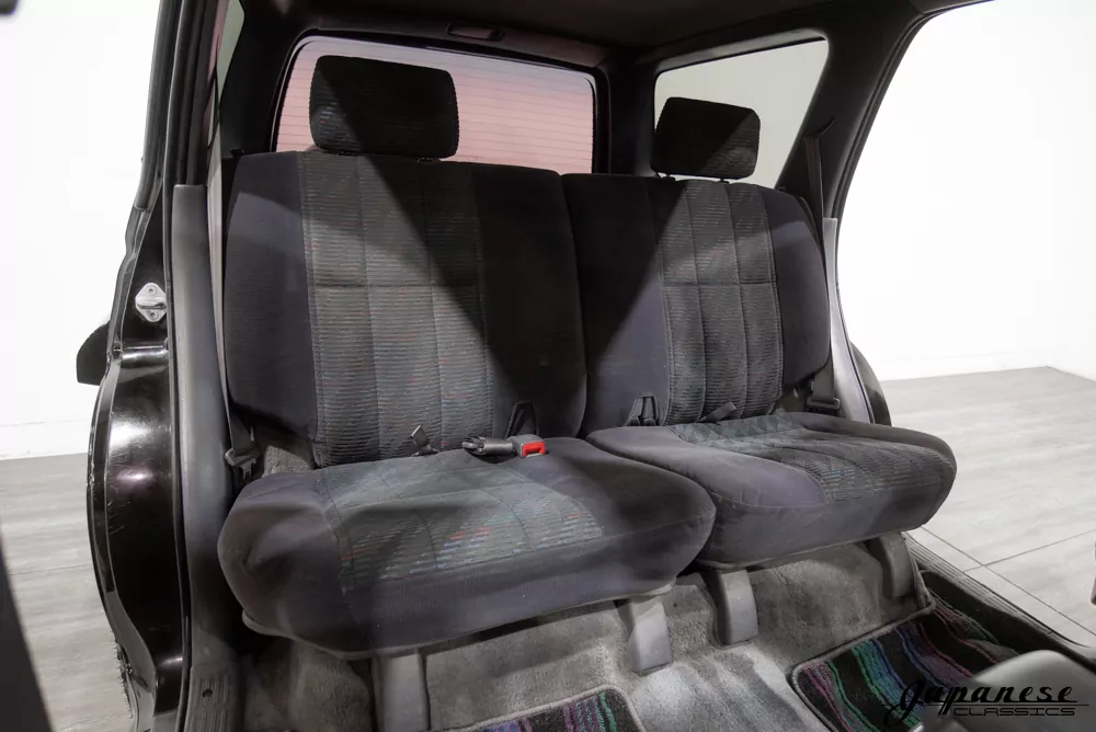 1997 Hilux Surf 2.7L SSR-X – Japanese Classics