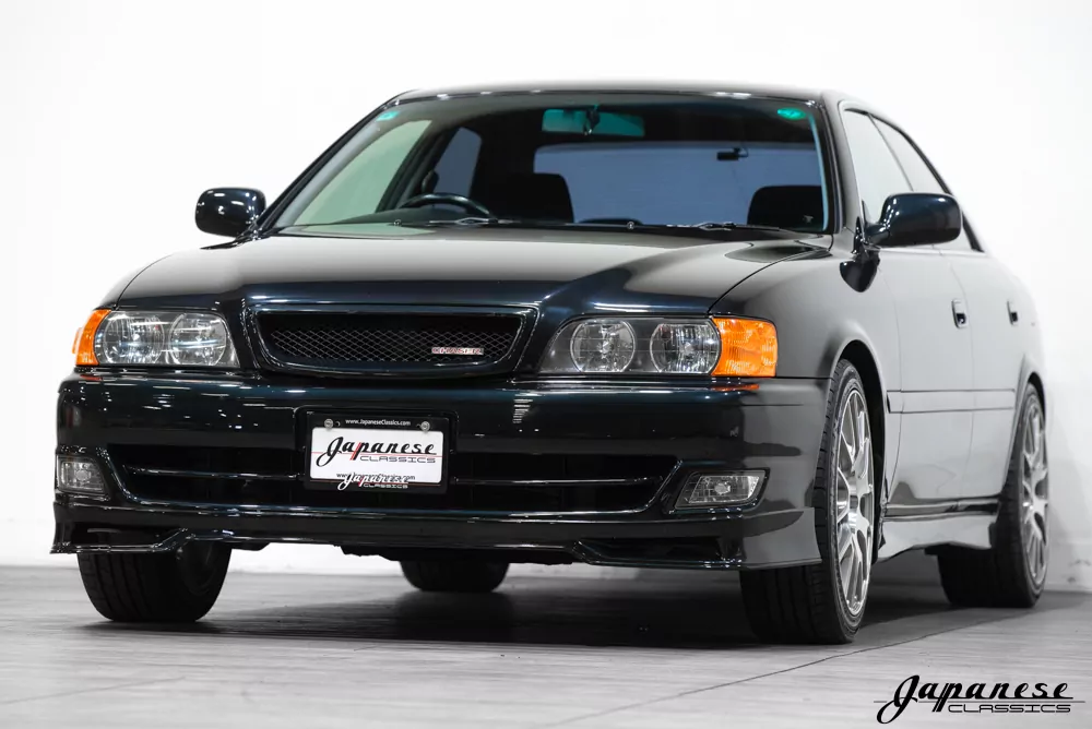 1999 Toyota Chaser JDM car for sale