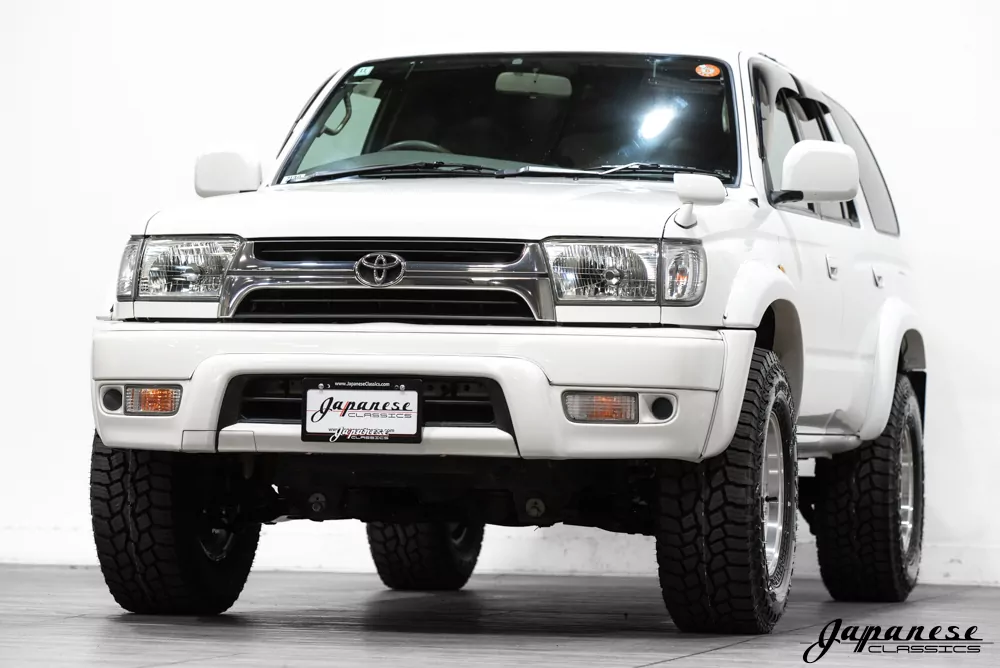 2000 Toyota Hilux Surf JDM car for sale