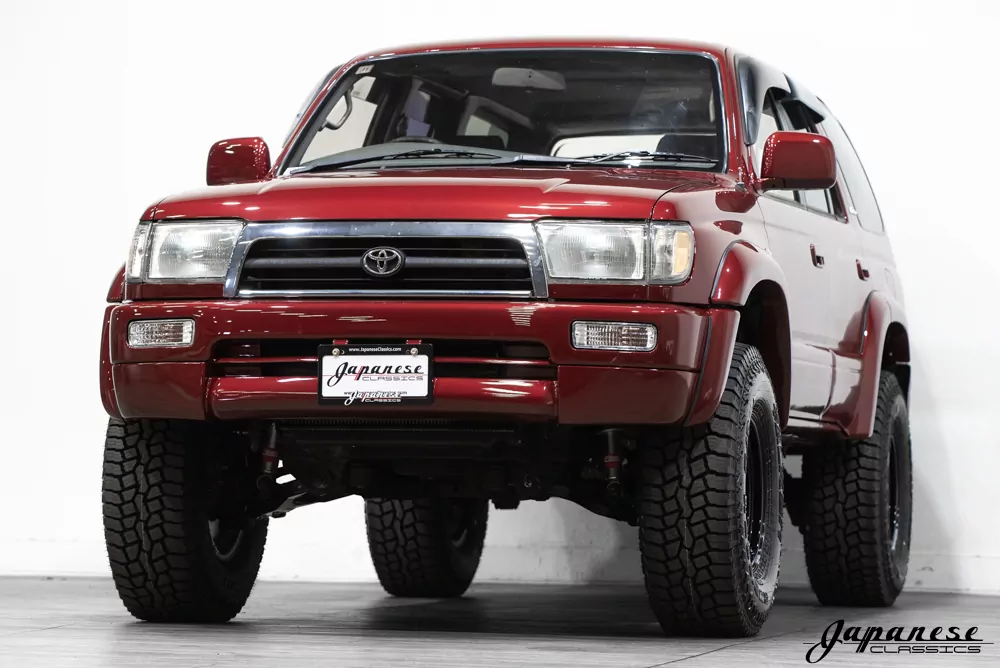 1997 SSR-X Toyota Surf 3.0TD – Japanese Classics