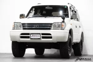 1998 Toyota Prado 2.7l – Japanese Classics