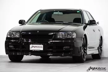 平成COMPLEX Nissans – Japanese Classics
