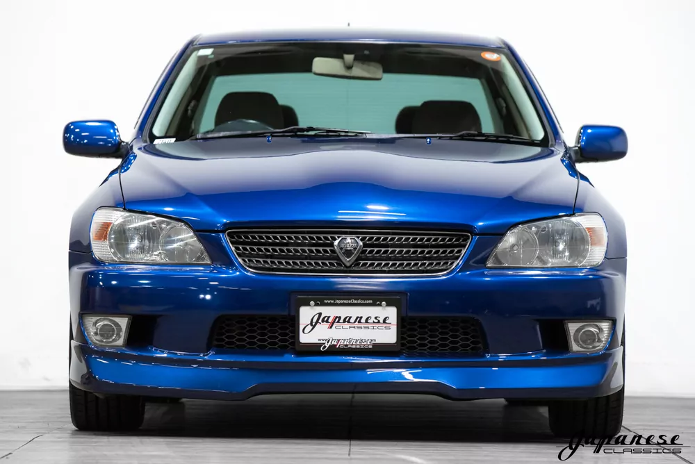 2001 Toyota Altezza, RS200 SXE10 for sale | JDMBUYSELL