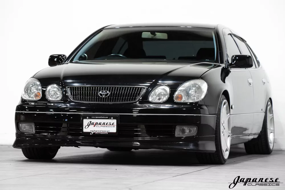 1997 Toyota Aristo JDM car for sale