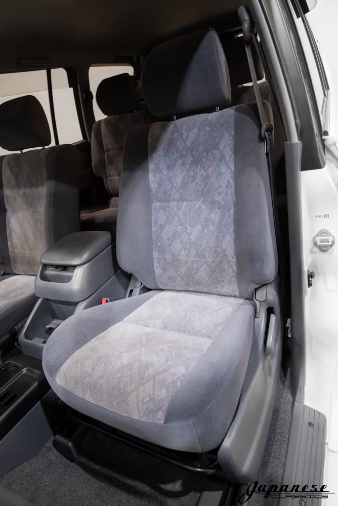 2001 Toyota Land Cruiser Prado JDM car for sale — photo 15 of 25