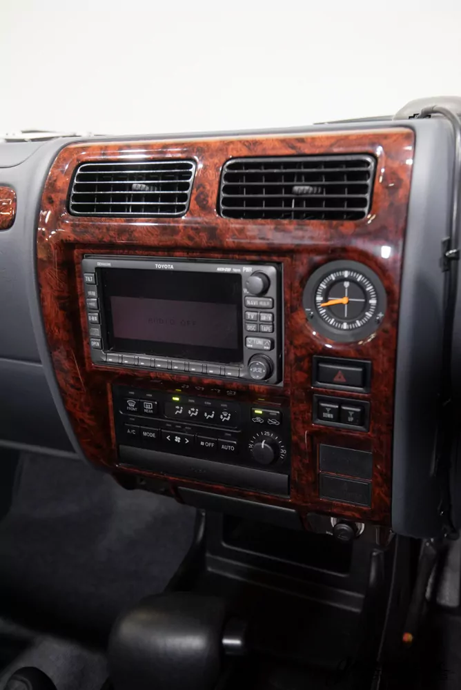 2001 Toyota Land Cruiser Prado JDM car for sale — photo 10 of 25