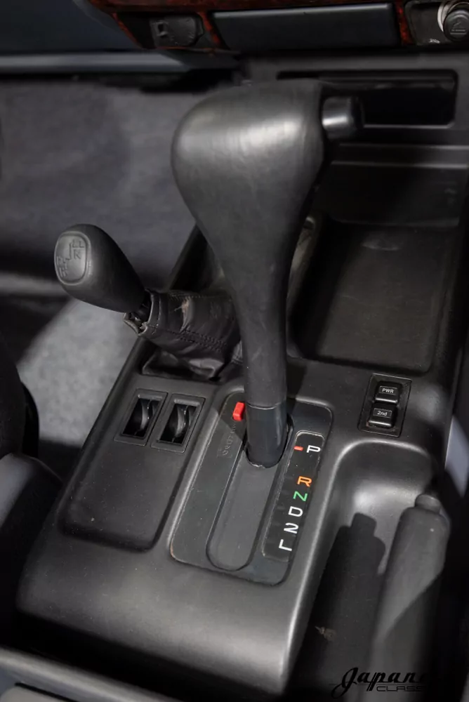 2001 Toyota Land Cruiser Prado JDM car for sale — photo 11 of 25