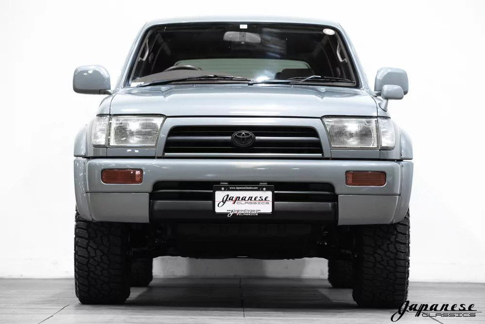 1998 Toyota Hilux Surf JDM car for sale — photo 2 of 25