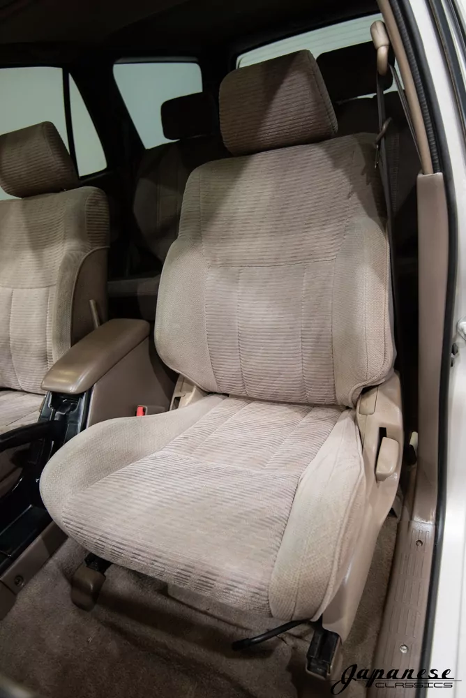 1998 Toyota Hilux Surf JDM car for sale — photo 17 of 25