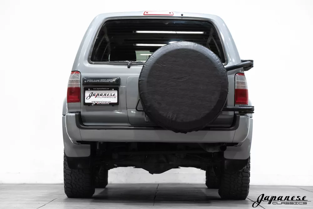 1998 Toyota Hilux Surf JDM car for sale — photo 7 of 25