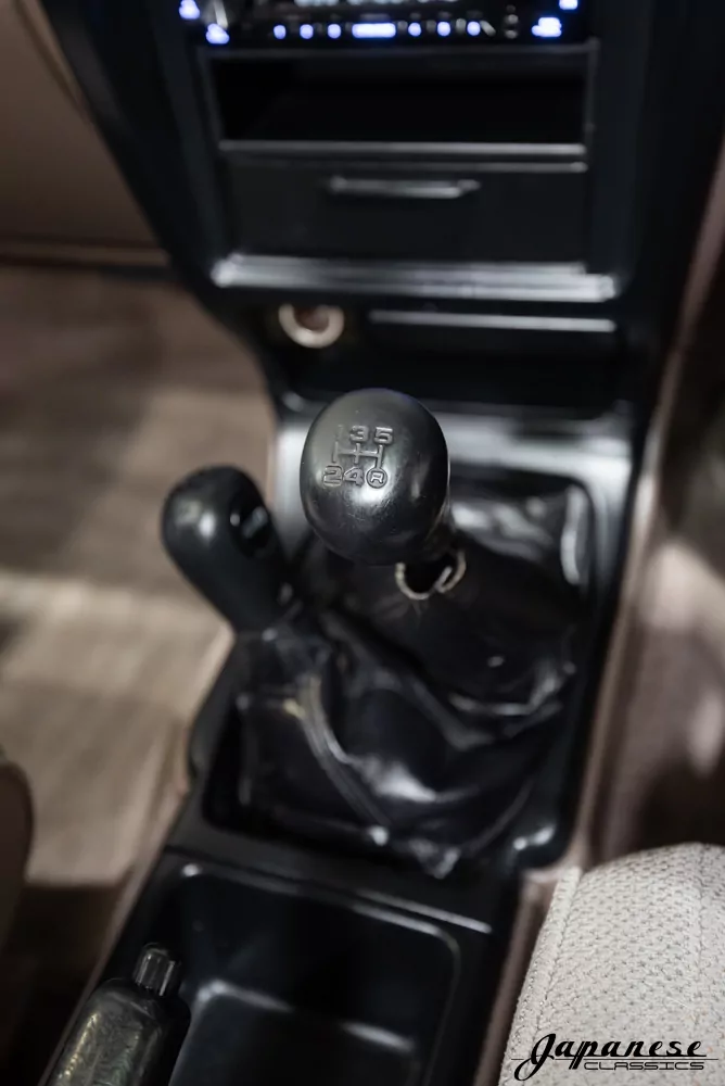 1998 Toyota Hilux Surf JDM car for sale — photo 11 of 25